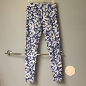 LuLaRoe wolf leggings